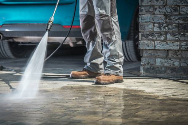 Best Driveway Pressure Washing  in Browns Point, WA
